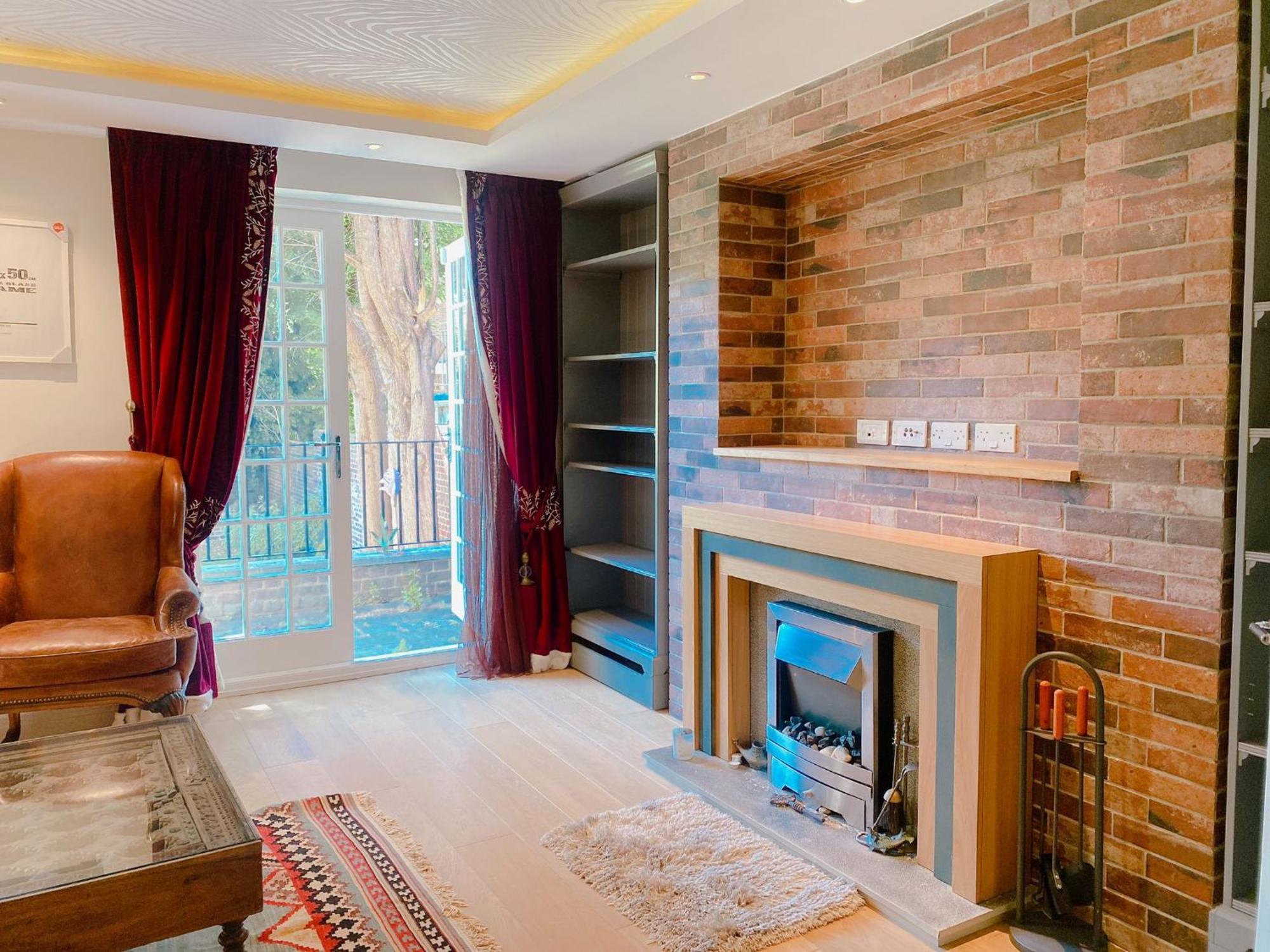 4 Bed House Next To Holland Park London